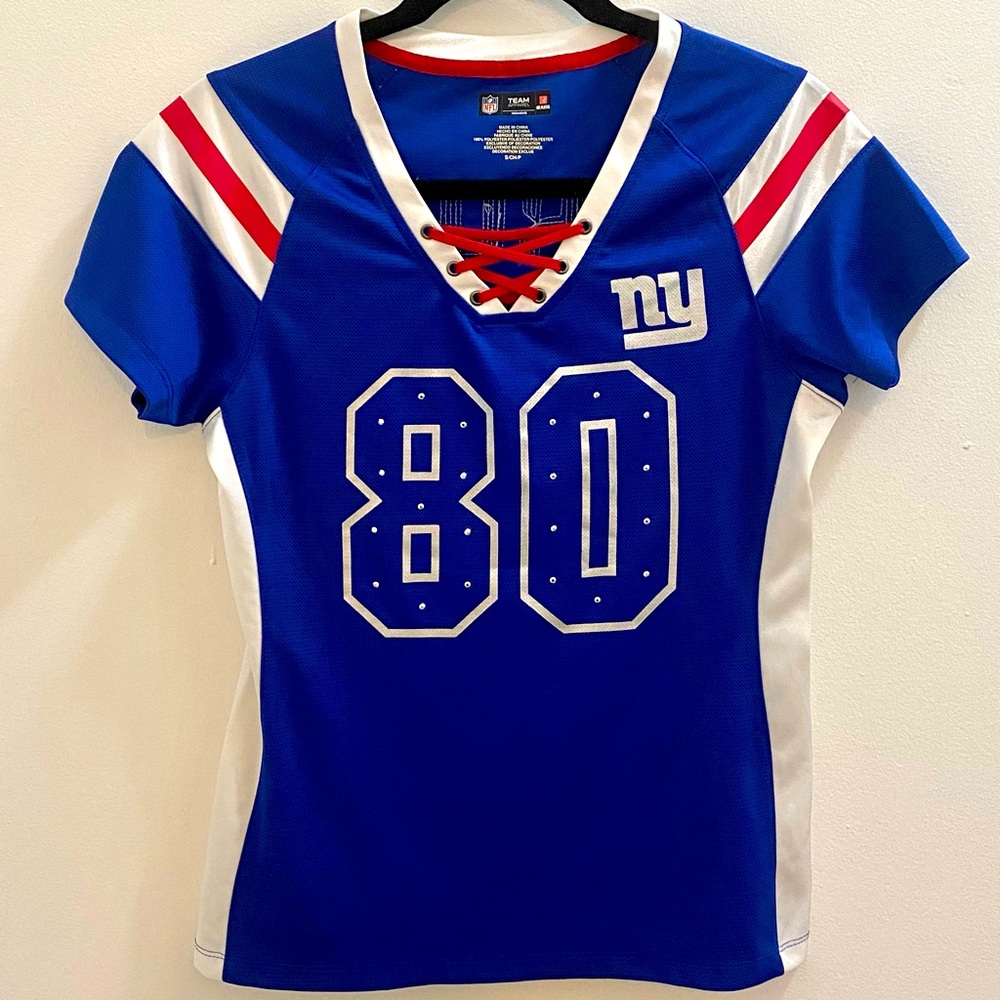 NFL Tops | NY Giants Football Jersey